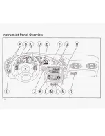 Preview for 119 page of Pontiac 2003 Bonneville Owner'S Manual