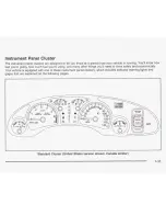 Preview for 150 page of Pontiac 2003 Bonneville Owner'S Manual