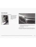 Preview for 272 page of Pontiac 2003 Bonneville Owner'S Manual