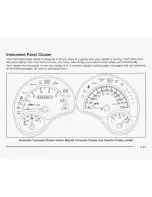 Предварительный просмотр 130 страницы Pontiac 2003 Grand Am Owner'S Manual