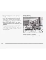 Предварительный просмотр 205 страницы Pontiac 2003 Grand Am Owner'S Manual