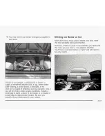 Предварительный просмотр 206 страницы Pontiac 2003 Grand Am Owner'S Manual