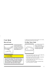 Preview for 9 page of Pontiac 2003 Montana Owner'S Manual