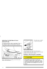 Preview for 14 page of Pontiac 2003 Montana Owner'S Manual