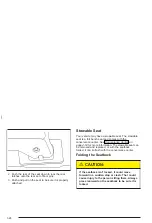 Preview for 30 page of Pontiac 2003 Montana Owner'S Manual