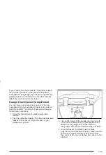 Preview for 153 page of Pontiac 2003 Montana Owner'S Manual