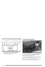 Preview for 154 page of Pontiac 2003 Montana Owner'S Manual