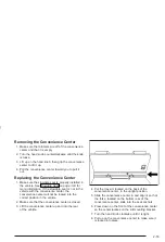 Preview for 159 page of Pontiac 2003 Montana Owner'S Manual