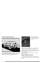 Preview for 176 page of Pontiac 2003 Montana Owner'S Manual