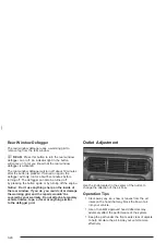 Preview for 196 page of Pontiac 2003 Montana Owner'S Manual