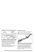 Preview for 278 page of Pontiac 2003 Montana Owner'S Manual