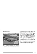 Preview for 287 page of Pontiac 2003 Montana Owner'S Manual