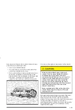 Preview for 295 page of Pontiac 2003 Montana Owner'S Manual