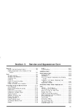 Preview for 309 page of Pontiac 2003 Montana Owner'S Manual