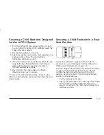 Предварительный просмотр 49 страницы Pontiac 2003 Sunfire Owner'S Manual