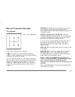 Предварительный просмотр 91 страницы Pontiac 2003 Sunfire Owner'S Manual