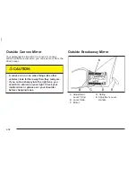 Предварительный просмотр 100 страницы Pontiac 2003 Sunfire Owner'S Manual