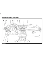 Предварительный просмотр 106 страницы Pontiac 2003 Sunfire Owner'S Manual