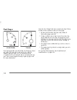 Предварительный просмотр 138 страницы Pontiac 2003 Sunfire Owner'S Manual