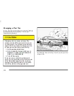 Предварительный просмотр 266 страницы Pontiac 2003 Sunfire Owner'S Manual