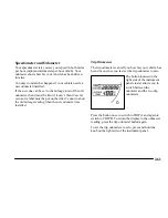 Предварительный просмотр 126 страницы Pontiac 2003 Vibe Owner'S Manual