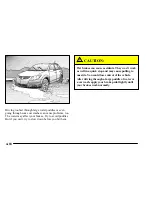 Предварительный просмотр 187 страницы Pontiac 2003 Vibe Owner'S Manual