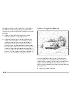 Предварительный просмотр 197 страницы Pontiac 2003 Vibe Owner'S Manual