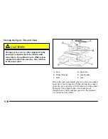 Предварительный просмотр 242 страницы Pontiac 2003 Vibe Owner'S Manual