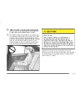 Предварительный просмотр 37 страницы Pontiac 2004 Bonneville Owner'S Manual