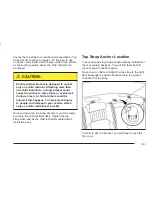 Предварительный просмотр 47 страницы Pontiac 2004 Bonneville Owner'S Manual