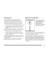 Предварительный просмотр 91 страницы Pontiac 2004 Bonneville Owner'S Manual