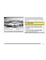 Предварительный просмотр 249 страницы Pontiac 2004 Bonneville Owner'S Manual