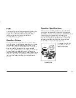 Предварительный просмотр 281 страницы Pontiac 2004 Bonneville Owner'S Manual