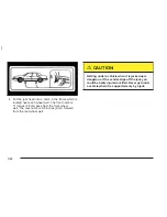 Предварительный просмотр 360 страницы Pontiac 2004 Bonneville Owner'S Manual