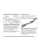 Предварительный просмотр 191 страницы Pontiac 2004 Grand Am Owner'S Manual