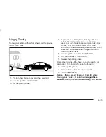 Предварительный просмотр 211 страницы Pontiac 2004 Grand Am Owner'S Manual