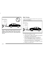 Предварительный просмотр 212 страницы Pontiac 2004 Grand Am Owner'S Manual