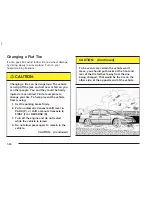 Предварительный просмотр 294 страницы Pontiac 2004 Grand Am Owner'S Manual