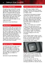 Preview for 14 page of Pontiac 2004 GTO Owner'S Manual