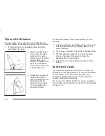 Preview for 14 page of Pontiac 2004 Montana Owner'S Manual