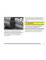 Preview for 133 page of Pontiac 2004 Montana Owner'S Manual