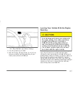 Preview for 155 page of Pontiac 2004 Montana Owner'S Manual