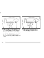 Preview for 168 page of Pontiac 2004 Montana Owner'S Manual