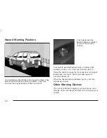 Preview for 188 page of Pontiac 2004 Montana Owner'S Manual