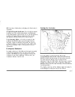 Preview for 239 page of Pontiac 2004 Montana Owner'S Manual