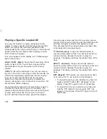 Preview for 278 page of Pontiac 2004 Montana Owner'S Manual