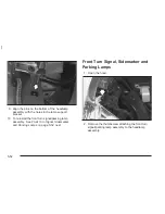 Preview for 394 page of Pontiac 2004 Montana Owner'S Manual