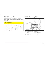 Preview for 101 page of Pontiac 2004 Sunfire Owner'S Manual