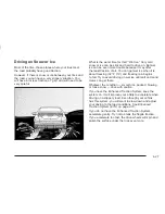 Preview for 209 page of Pontiac 2004 Sunfire Owner'S Manual