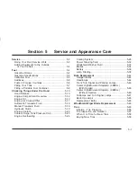 Preview for 229 page of Pontiac 2004 Sunfire Owner'S Manual